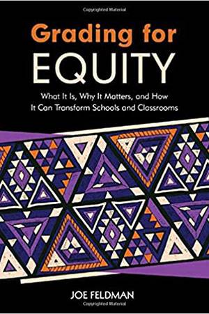 Grading for Equity book cover